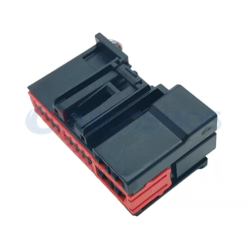 Waterproof Wire Connector Cable Harness Automotive Enclosure Connector for Ford Land Rover 24pin Female 2236269-1 - image 2